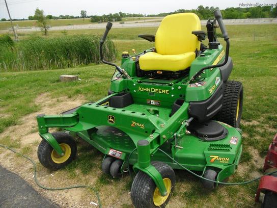 2011 John Deere Z930A