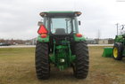 2011 John Deere 6140D Cab