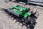 2009 John Deere 637 Harrow