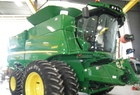 2012 John Deere S660