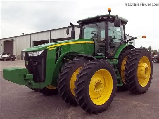 2012 John Deere 8335R