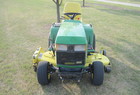 1993 John Deere 455