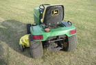 1993 John Deere 455