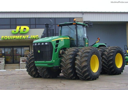 2011 John Deere 9430