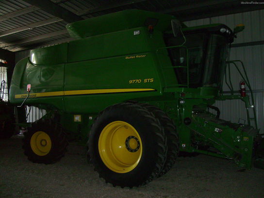 2010 John Deere 9770STS