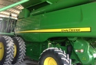 2009 John Deere 9670 STS