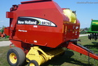 2003 New Holland BR740