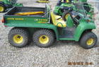1996 John Deere 6X4