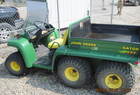 1996 John Deere 6X4