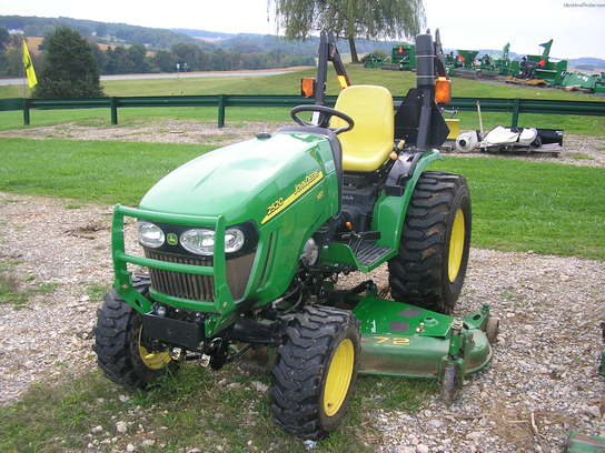 2009 John Deere 2520