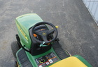 1998 John Deere LT166