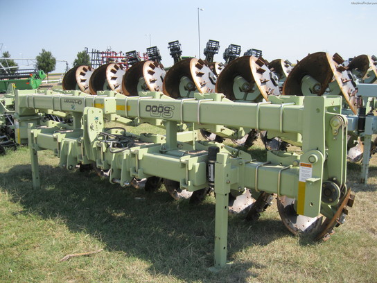 2010 Orthman 5000