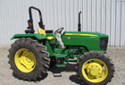 2011 John Deere 5065E