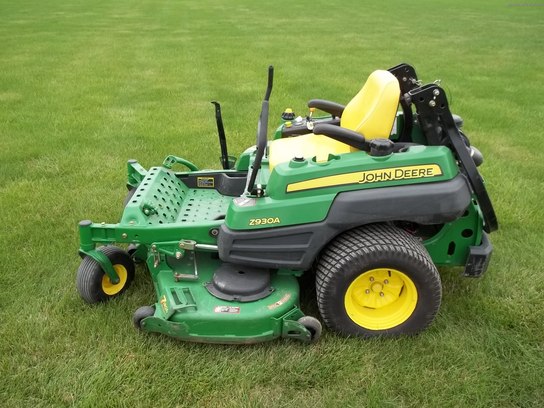 2010 John Deere Z930