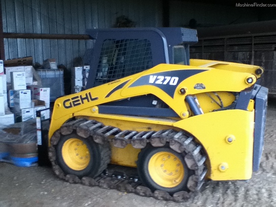2010 Gehl V270