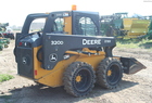 2011 John Deere 320D