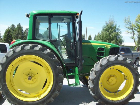 2010 John Deere 6430 Prem