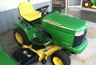 2001 John Deere GT235
