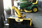 2001 John Deere GT235