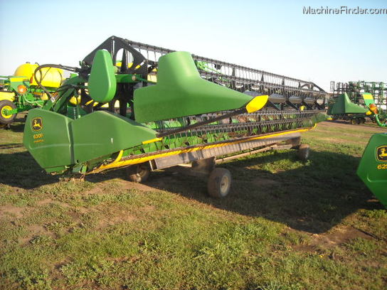 2004 John Deere 630F