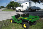 2007 John Deere TX 4X2 Utility Vehicle