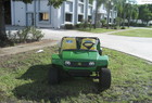2007 John Deere TX 4X2 Utility Vehicle