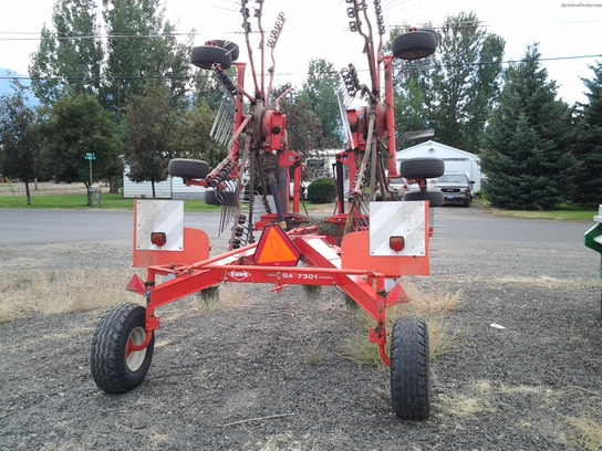  Kuhn 7301