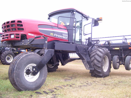 2009 Mac Don M150