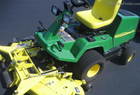 2004 John Deere F725