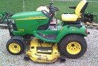 2004 John Deere X585