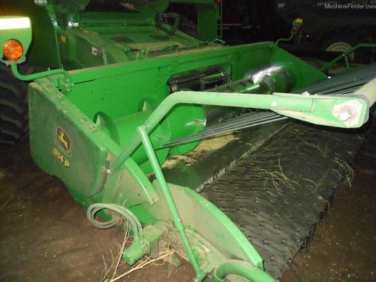 2005 John Deere 914 PICKUP