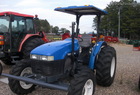 2001 New Holland TN55