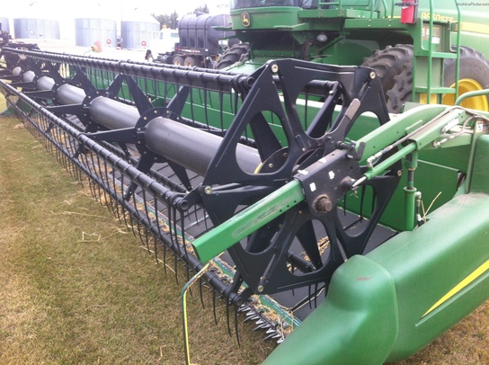 2007 John Deere 930D