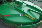 2011 John Deere MX 7
