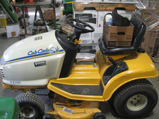 1999 Cub Cadet HDS2155