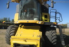 2010 New Holland CX8070