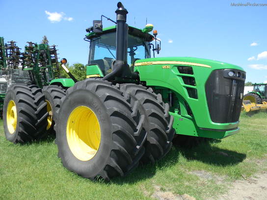 2010 John Deere 9530