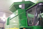 2001 John Deere 9550