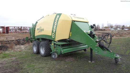 2011 KRONE 1290 HDP