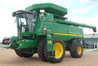2011 John Deere 9870 STS