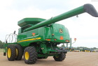 2011 John Deere 9870 STS