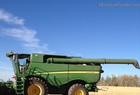 2012 John Deere S690