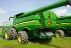 2012 John Deere S690
