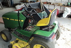 1998 John Deere GT262