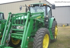 2010 John Deere 7330