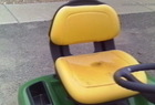  John Deere X320