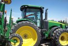 2011 John Deere 8260R
