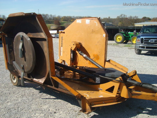 2006 Woods BW180