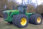 2011 John Deere 9430