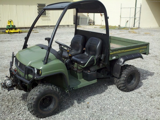 2005 John Deere HPX